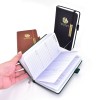 A6 PU Leather Executive Planner